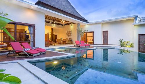 Three-Bedroom Villa