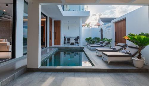 Two-Bedroom Villa