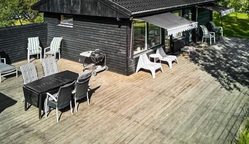 Two-Bedroom Holiday Home