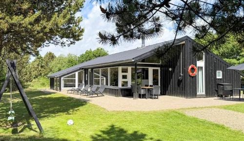 Four-Bedroom Vacation Home