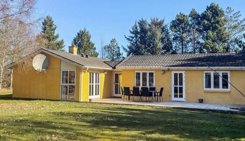 Four-Bedroom Vacation Home