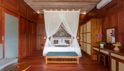 One-Bedroom Villa with Private Pool