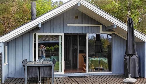 Three-Bedroom Vacation Home 