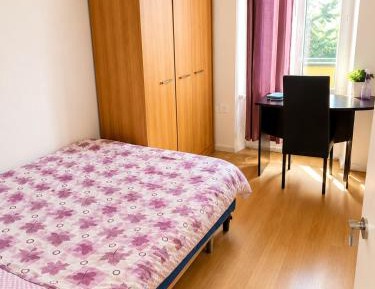 Double Room with Shared Toilet