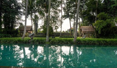 Four-Bedroom Villa with Private Pool