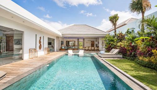 Deluxe Villa