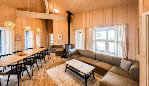 Four-Bedroom Vacation Home