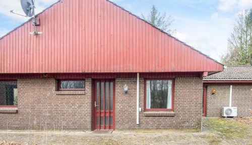 Five-Bedroom Holiday Home