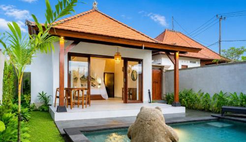 Villa with Private Pool