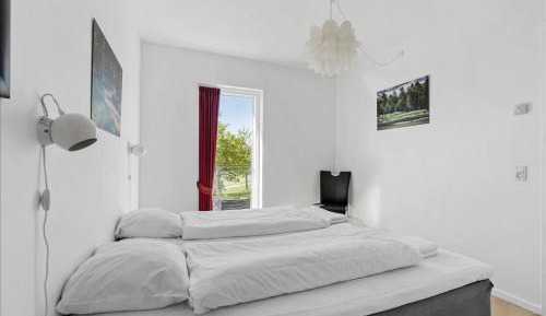 Two-Bedroom Apartment with Balcony and Terrace