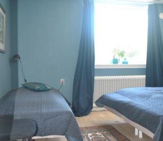 Triple Room with Shared Bathroom
