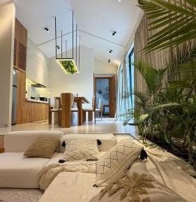 One-Bedroom Villa