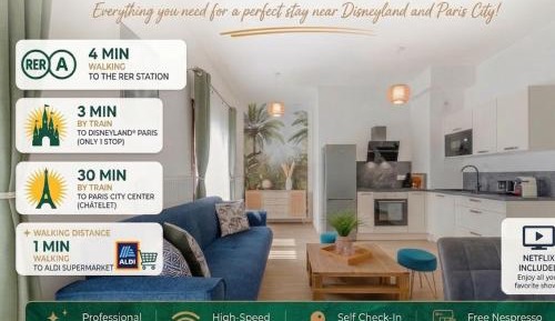 Two-Bedroom Apartment