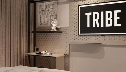 Tribe Comfort Double Room with Balcony
