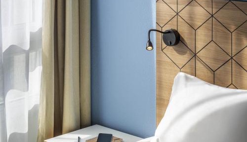 Studio with Double Bed