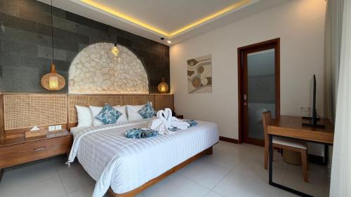 Two-Bedroom Villa