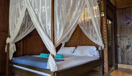Double Room with Sea View