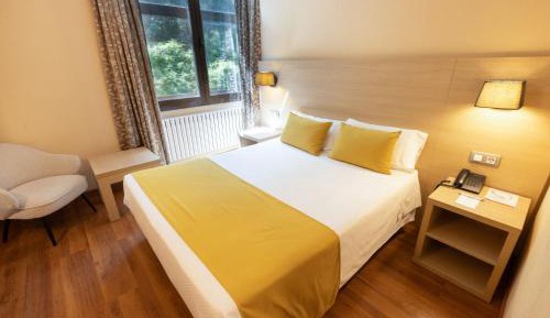 Double or Twin Room with Spa Access