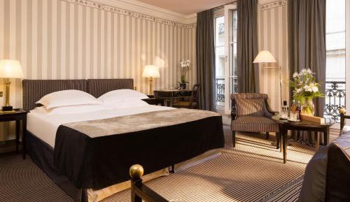 Deluxe Double or Twin  Room