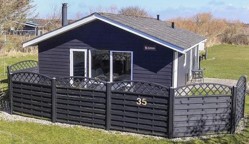 Two-Bedroom Holiday Home