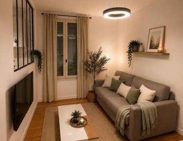 One-Bedroom Apartment