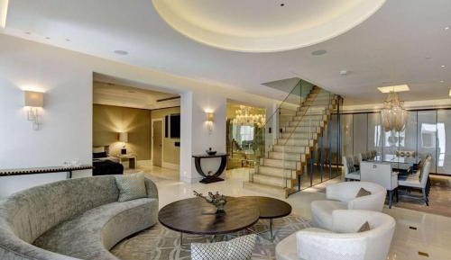 Penthouse Apartment