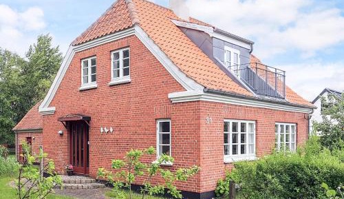 Two-Bedroom Holiday Home