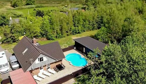 Four-Bedroom Vacation Home