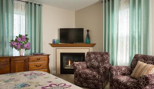 King Room with Spa Bath