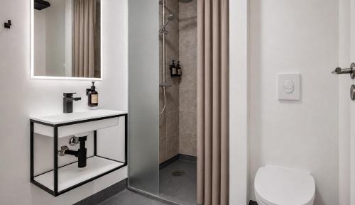 Twin Room with Balcony