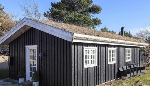 Three-Bedroom Vacation Home 
