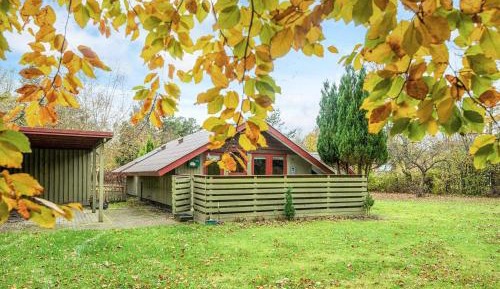 Two-Bedroom Holiday Home