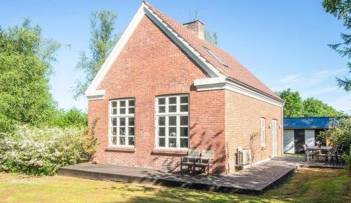 Two-Bedroom Holiday Home