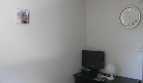 Budget Double Room with Shared Bathroom