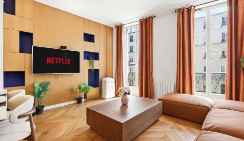 Two-Bedroom Apartment