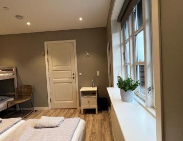 Quadruple Room with Shared Bathroom