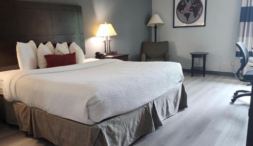 King Room  -  Non-Smoking