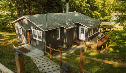 Two-Bedroom House