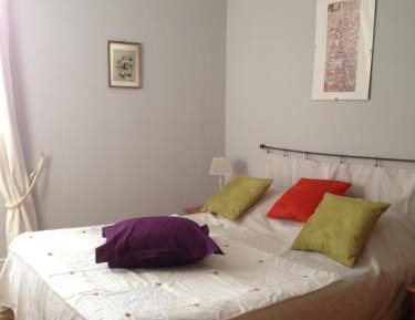 Suite with Living Room