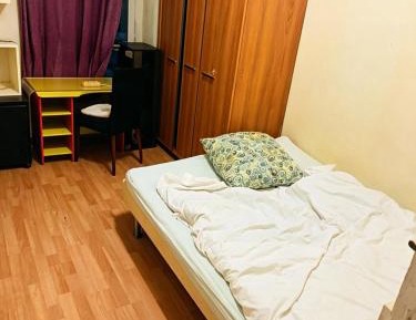 Double or Twin Room with Shared Bathroom