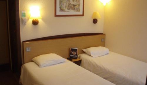 Twin Room with 2 Single Beds
