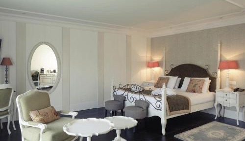 Privilege Double Room with Terrace