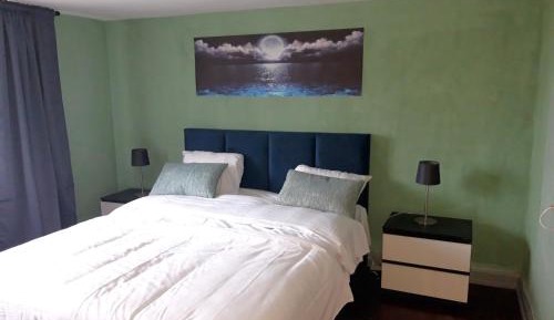 Deluxe Double Room with Sea View