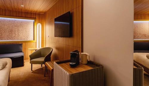 Executive Quadruple Room