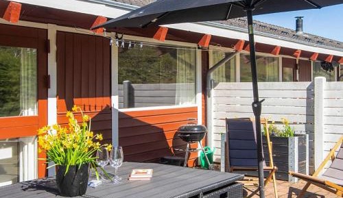 Two-Bedroom Holiday Home