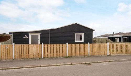 Two-Bedroom Holiday Home