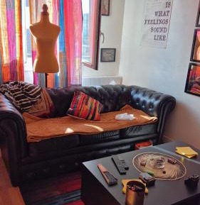Double Room with Shared Bathroom