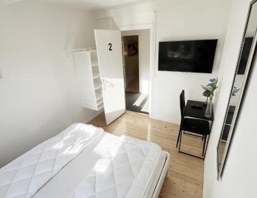 Large Single Room