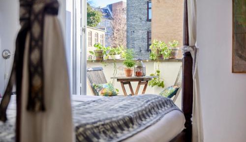 Double Room with Balcony