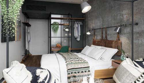 King Room